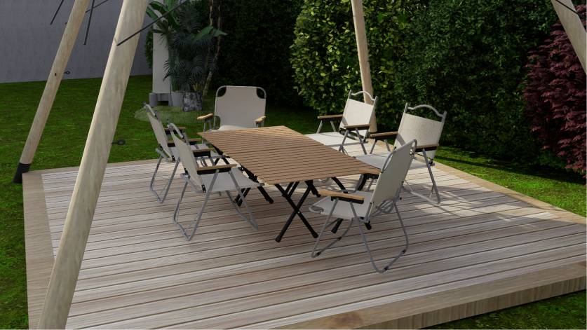 林口县帐篷生产厂家：以匠心筑牢户外装备的品质根基